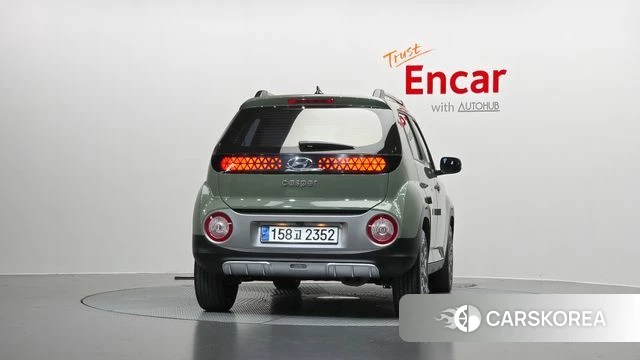 Hyundai Casper id 4928638 из Кореи 25