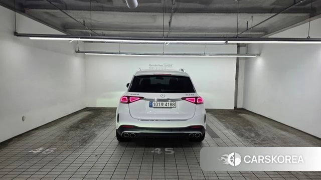 Mercedes-Benz GLE-Class W167 id 4619251 из Кореи 14