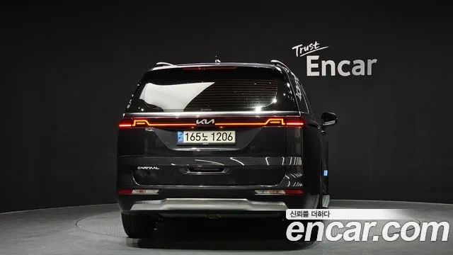 Kia Carnival 4th generation id 2863420 из Кореи 14