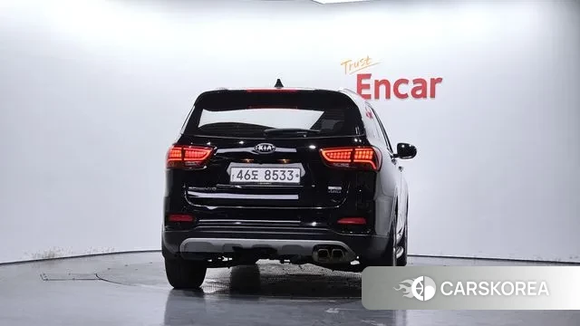 Kia The New Sorento id 3024625 из Кореи 14