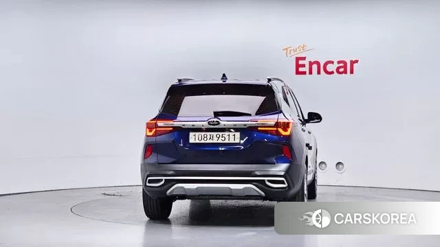 Kia Seltos id 3484501 из Кореи 14