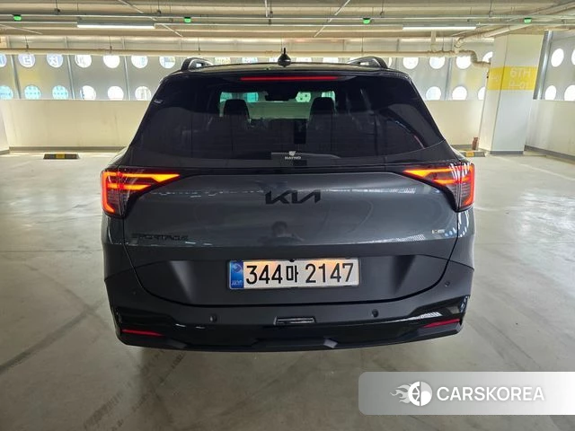 Kia The New Sportage 5th Generation id 4487567 из Кореи 10
