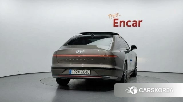 Hyundai Grandeur (GN7) id 4893247 из Кореи 14