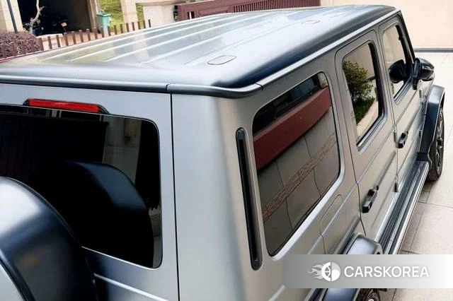 Mercedes-Benz G-class AMG 2024 Темно-серый из Китая, фото 5