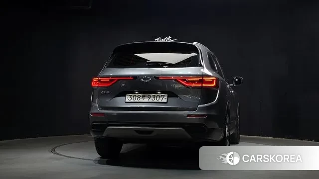 Renault Korea (Samsung) The New QM6 id 3759065 из Кореи 14