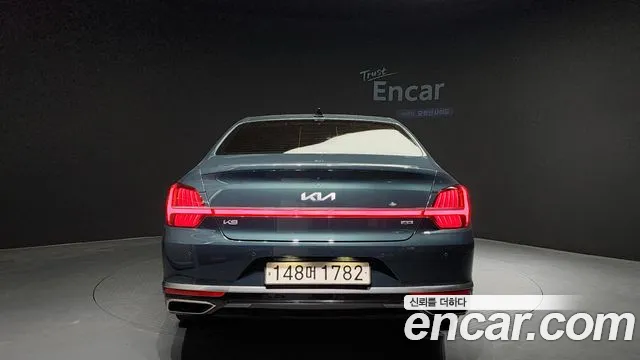 Kia The New K9 2nd generation id 2525722 из Кореи 14