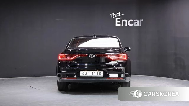 Renault Korea (Samsung) SM6 id 4496952 из Кореи 26