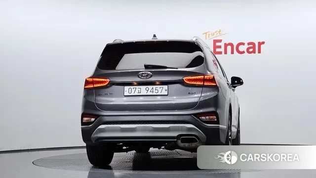 Hyundai Santa Fe TM id 3039505 из Кореи 14