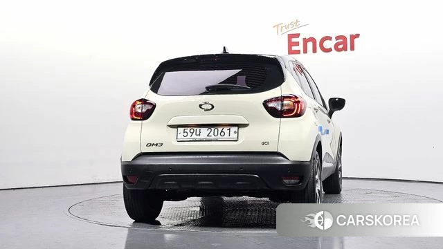 Renault Korea (Samsung) New QM3 id 4642610 из Кореи 14