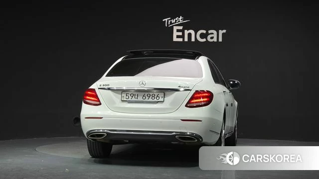 Mercedes-Benz E-Class W213 id 4703221 из Кореи 30