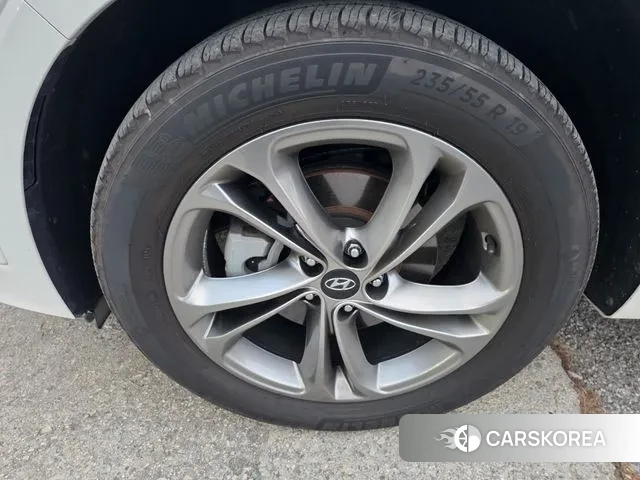 Hyundai Santa Fe TM id 3356665 из Кореи 7