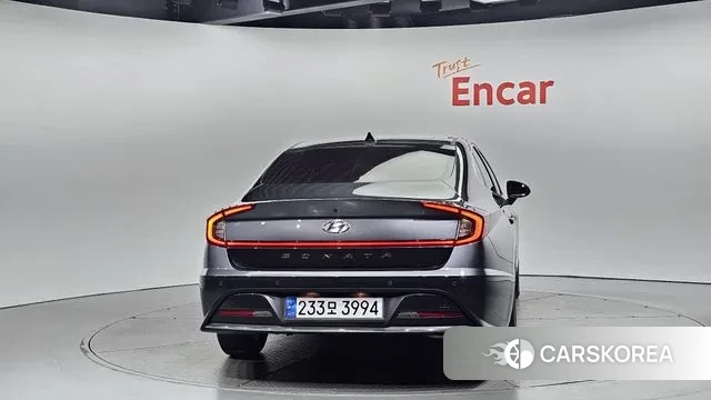 Hyundai Sonata (DN8) id 3043953 из Кореи 14