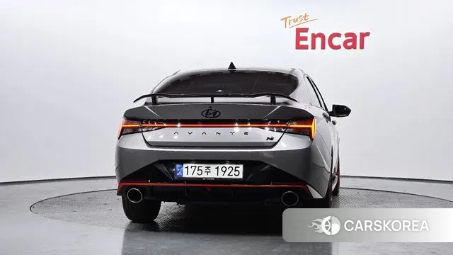 Hyundai Avante (CN7) id 3746358 из Кореи 14