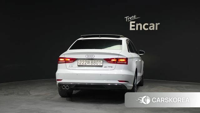 Audi New A3 id 4339246 из Кореи 14