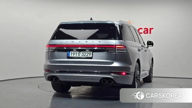 Lincoln Aviator 2nd generation id 4330807 из Кореи 29