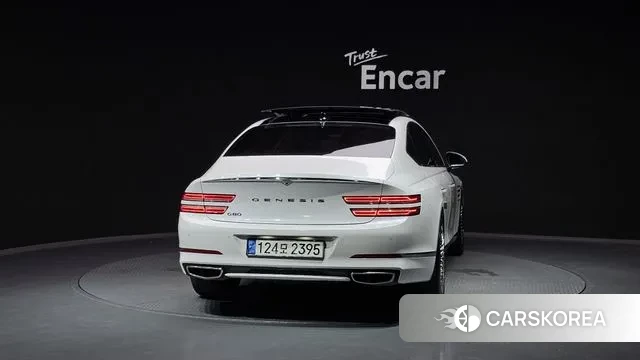 Genesis G80 (RG3) id 2960955 из Кореи 14