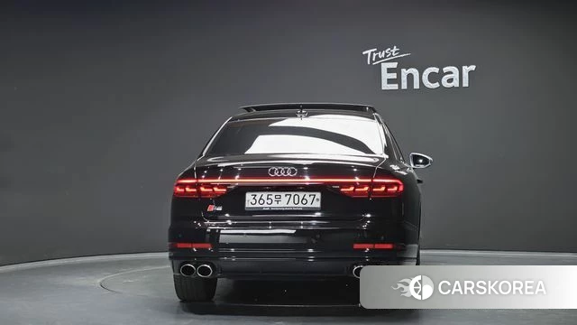 Audi S8 (D5) id 4331109 из Кореи 14