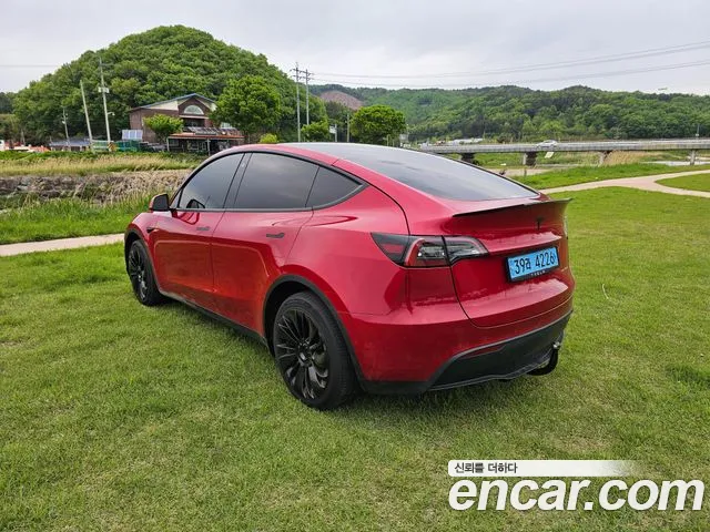 Tesla Model Y id 2691786 из Кореи 14