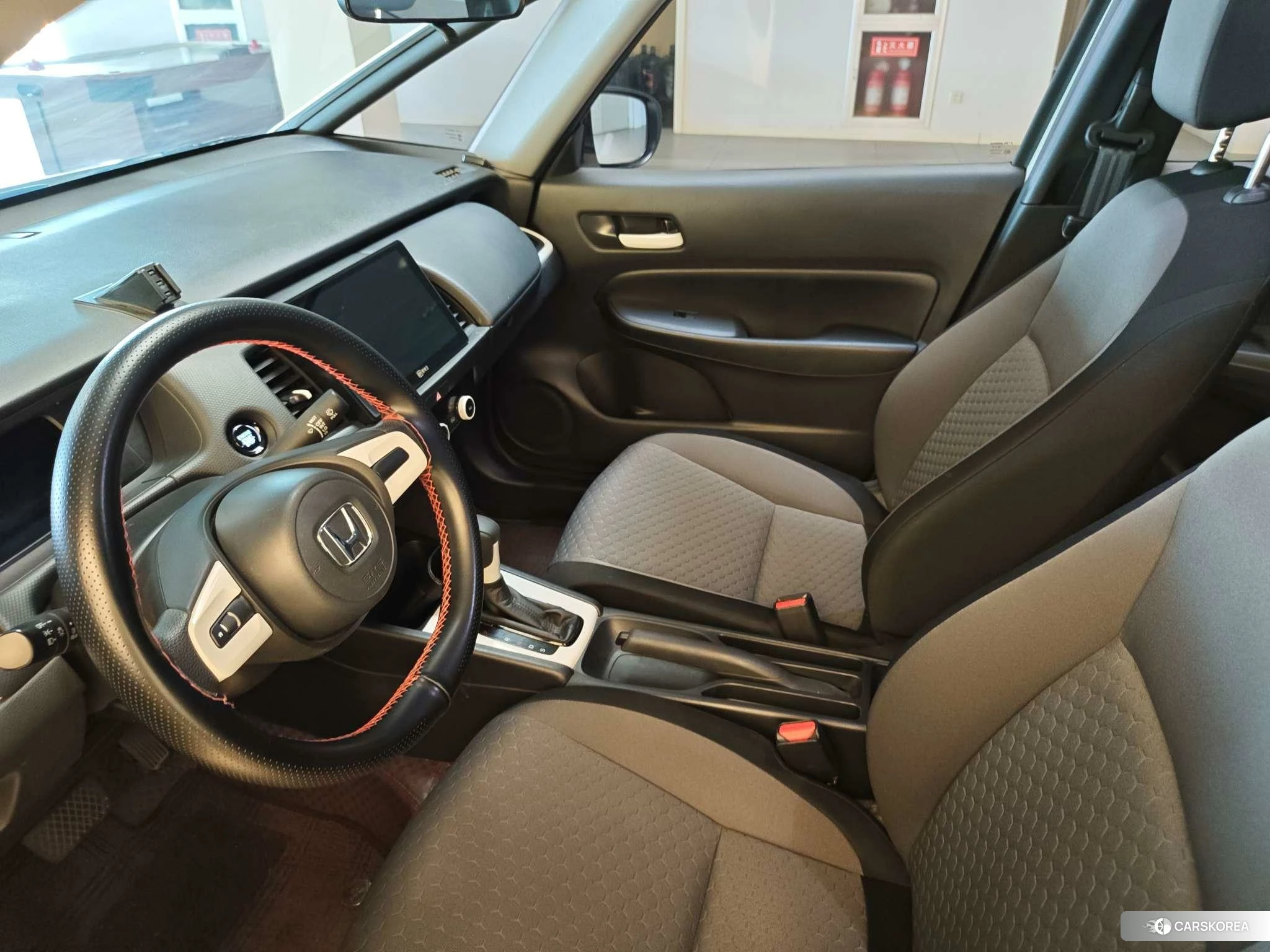 Honda Fit 2020 Белый из Китая, фото 4