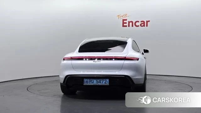 Porsche Taycan id 3560820 из Кореи 14