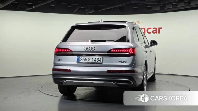 Audi Q7 (4M) id 4481391 из Кореи 28