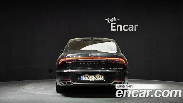 Hyundai The New Grandeur IG Hybrid id 2687873 из Кореи 14