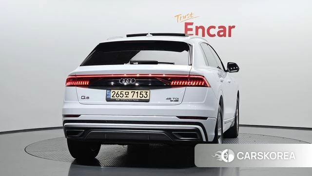 Audi Q8 (4M) id 4501377 из Кореи 14