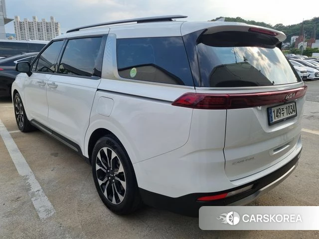 Kia Carnival 4th generation id 4458009 из Кореи 14