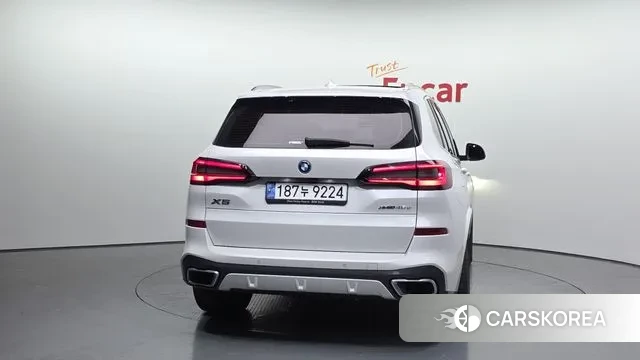 BMW X5 (G05) id 2964416 из Кореи 14