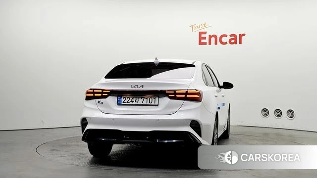 Kia The New K3 2nd generation id 4282156 из Кореи 27