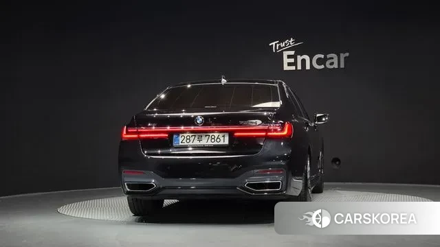 BMW 7 Series (G11) id 3296432 из Кореи 14