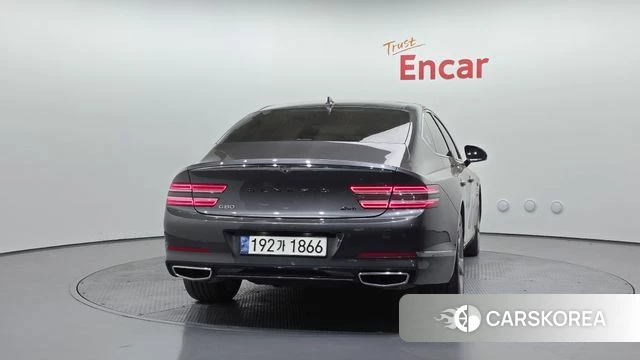 Genesis G80 (RG3) id 3935658 из Кореи 14