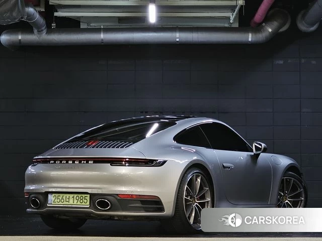 Porsche 911(992) id 4676787 из Кореи 14