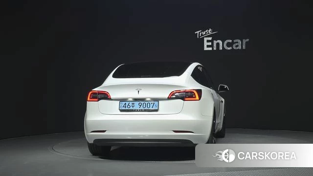 Tesla Model 3 id 4854754 из Кореи 25
