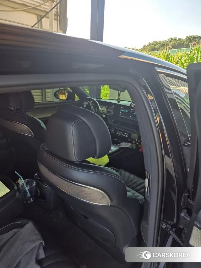 Genesis G90 (RS4) id 3043558 из Кореи 7