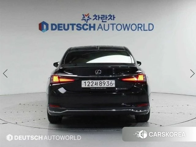 Lexus ES300h 7th generation id 3914620 из Кореи 13