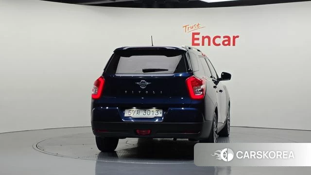 Ssangyong Tivoli Air id 4837200 из Кореи 14