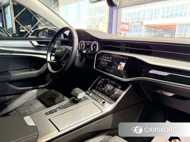 Audi A7L id 4259066 из Китая 13