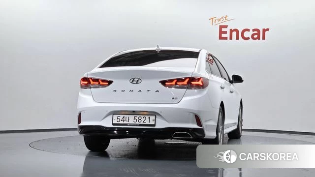Hyundai Sonata New Rise id 4483016 из Кореи 14