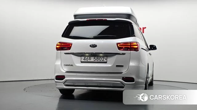 Kia The New Carnival id 4794751 из Кореи 14