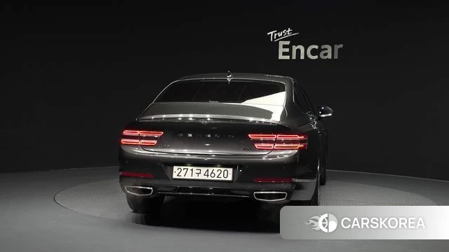 Genesis G80 (RG3) id 4495056 из Кореи 14