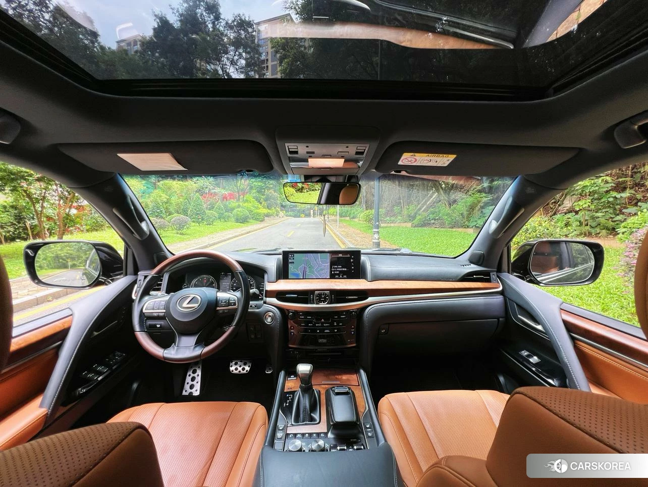 Lexus LX id 4510834 из Китая 14