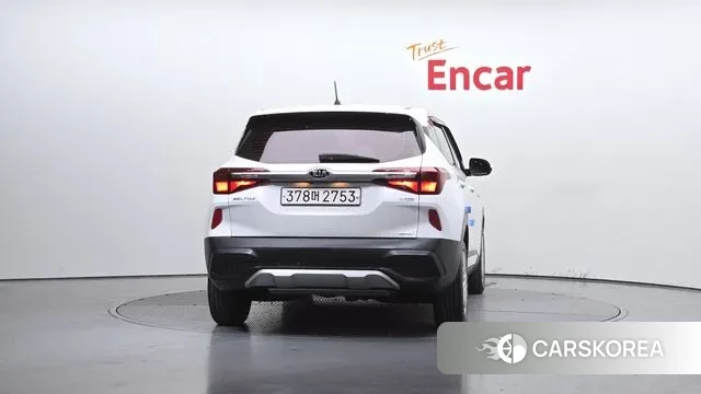 Kia Seltos id 3412580 из Кореи 14