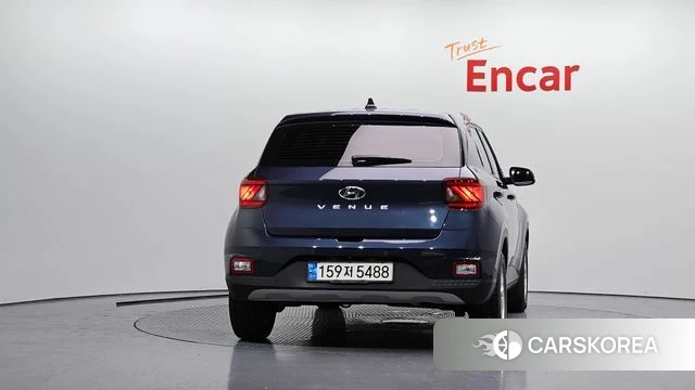 Hyundai Venue id 4409778 из Кореи 24