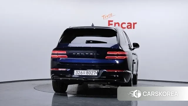 Genesis GV80 id 3434036 из Кореи 14