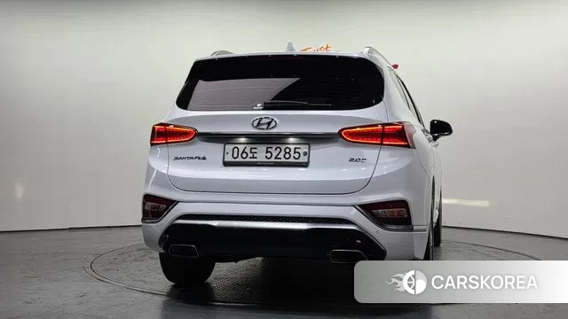 Hyundai Santa Fe TM id 3612703 из Кореи 14