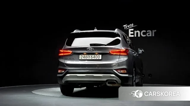 Hyundai Santa Fe TM id 3356746 из Кореи 14