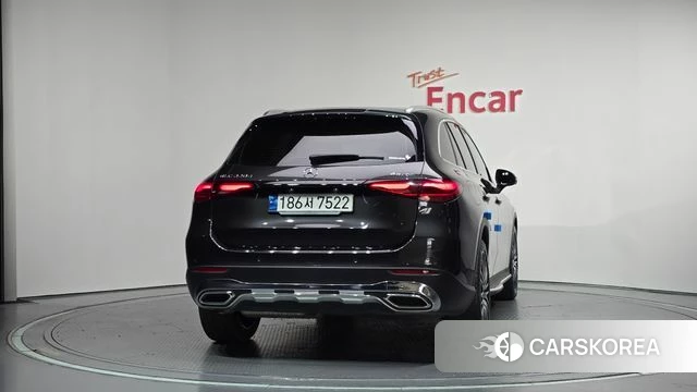 Mercedes-Benz GLC-Class X254 id 4792634 из Кореи 25