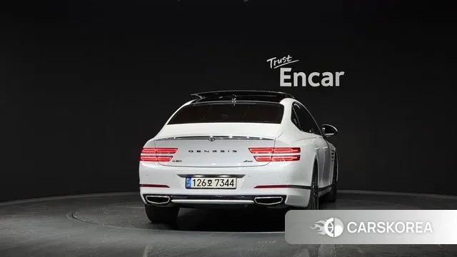 Genesis G80 (RG3) id 2990018 из Кореи 14