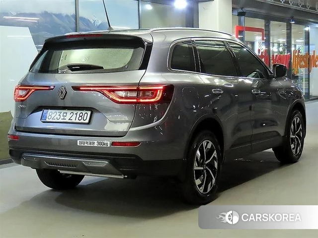 Renault Korea (Samsung) The New QM6 id 4862802 из Кореи 14